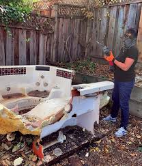 Retail Junk Removal in Oswego, IL